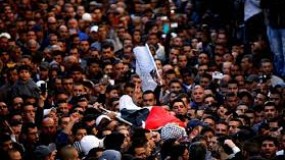 شهيدان في القدس وبيت لحم برصاص قوات الاحتلال