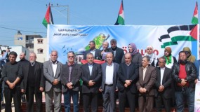 الهيئة الوطنية تدعو للمشاركة في كافة الفعاليات الوطنية في غزة والضفة الأسبوع القادم