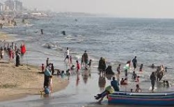 تنويه هام من بلدية غزة للمواطنين حول السباحة في البحر